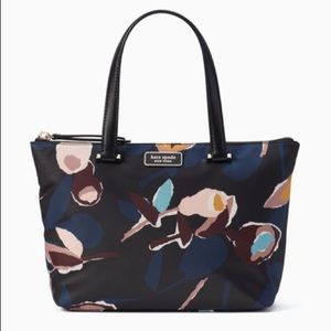 NWT KATE SPADE DAWN INSULATED TOTE
